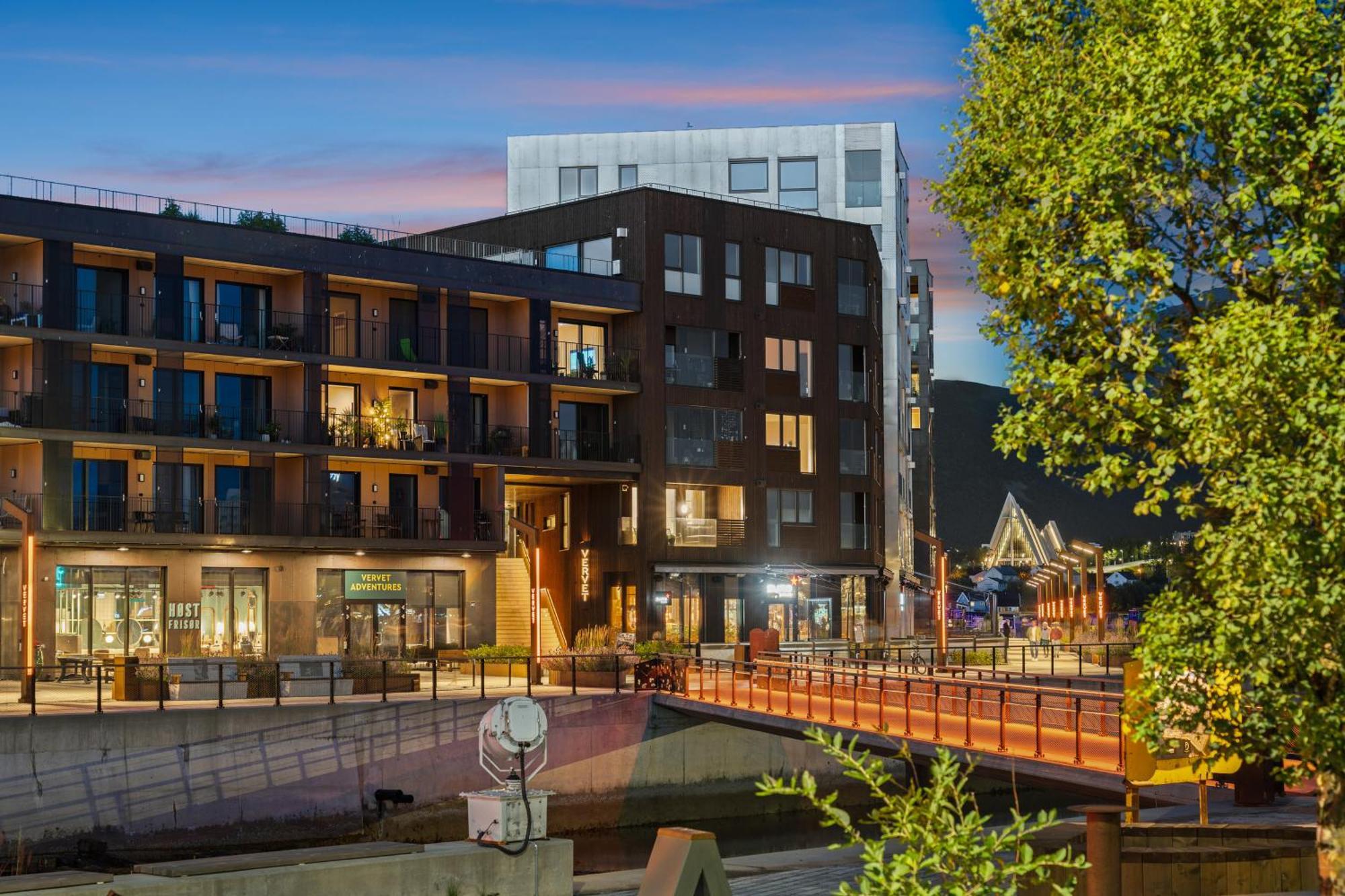 Totalapartments Vervet Fram Appartamento
