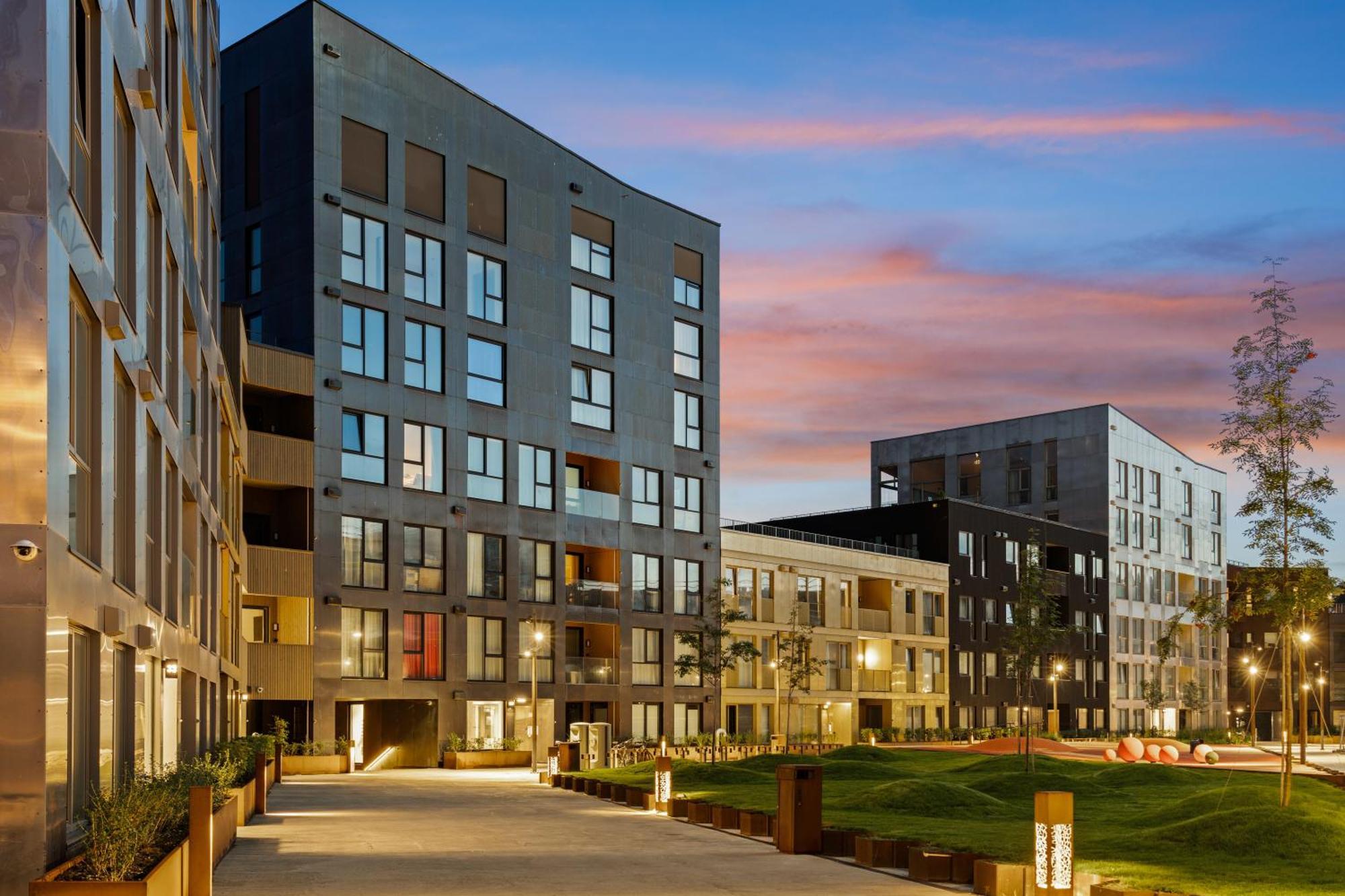 Totalapartments Vervet Fram Appartamento *