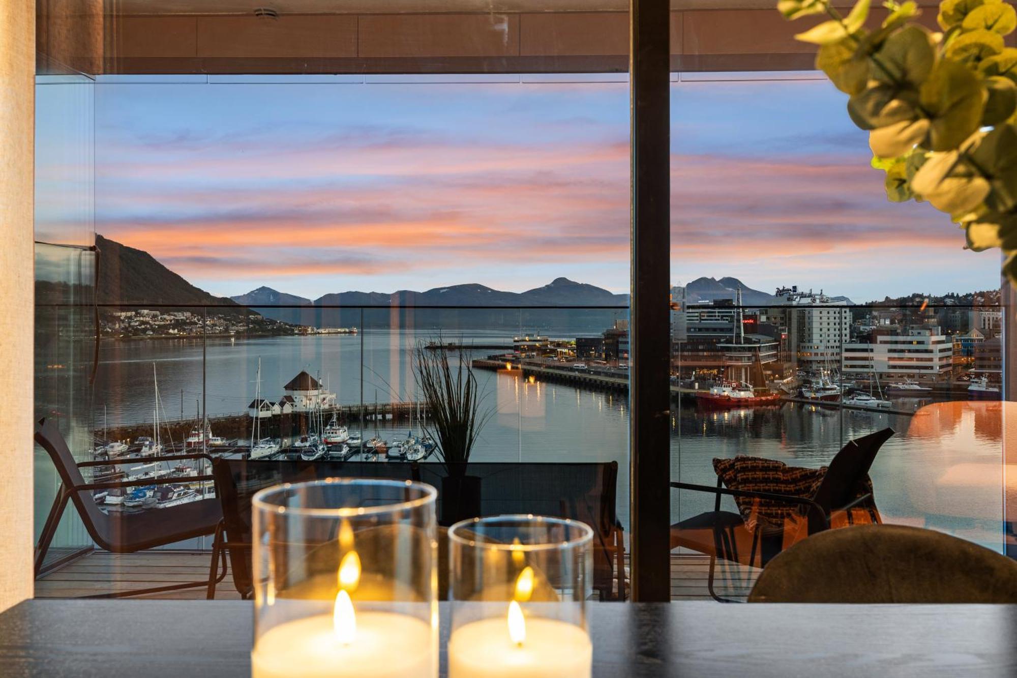 Totalapartments Vervet Fram * Tromsø