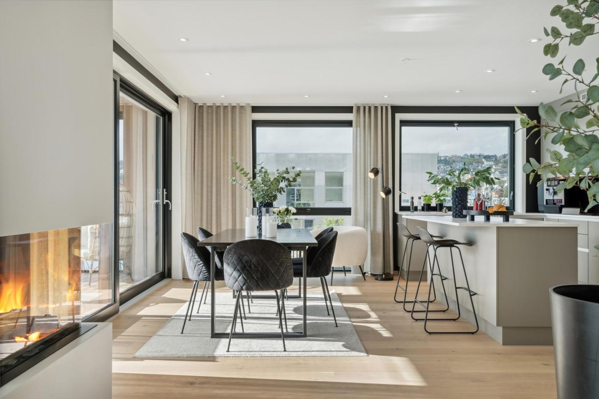 Appartamento Totalapartments Vervet Fram